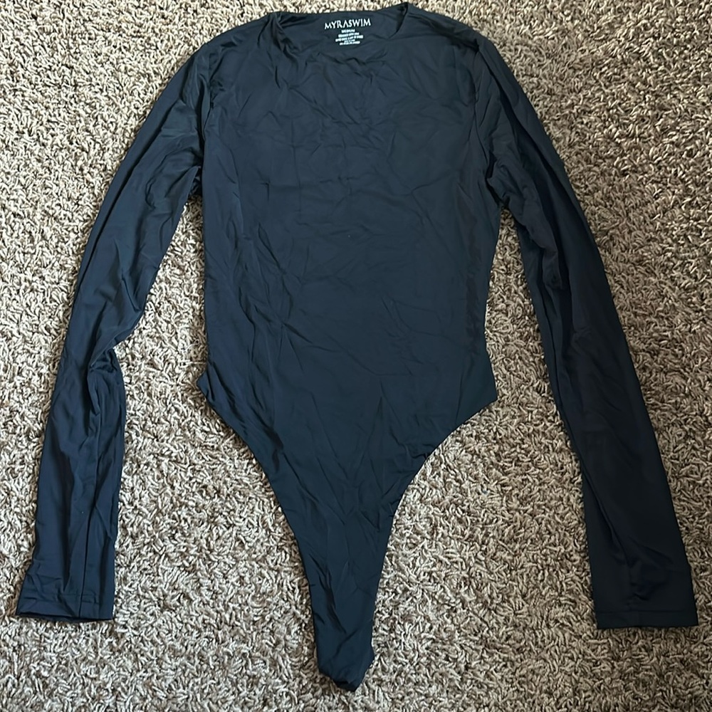 Myra swim one piece